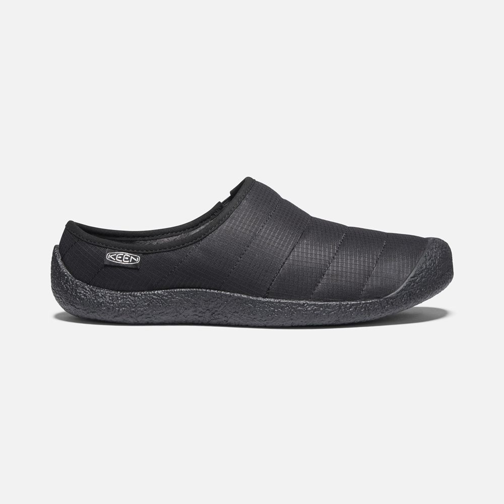 Keen Tofflor Herr Svarta - Howser Slide - 791506UYG